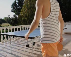 MySw33tApple in Table Tennis Bad Loser