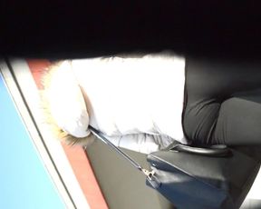 Beautiful Upskirt 26