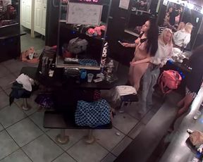 live stream from strip club dressing room 2