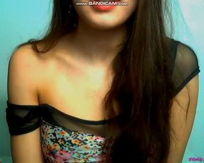 Marina_19 showup ass dance