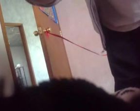 Espiandola Despues De la ducha