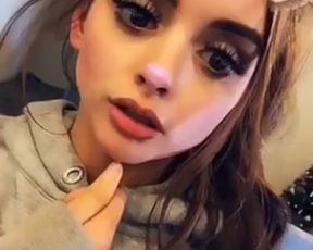 Allison Parker Squirt Recording