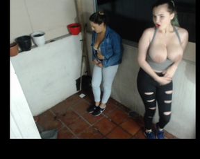 Hot Teasingshow - 23/01/18