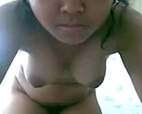 Colleger Girl Shower