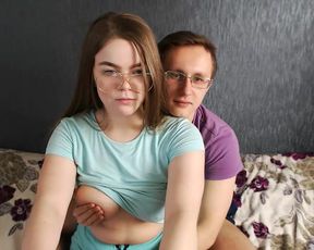 couple Cammy tinny play part.1