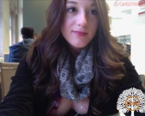 Alexandria Morra @ Library 12-9-14