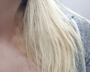 Shesleah Public Lactating At Her Daughters Doctor in private premium video