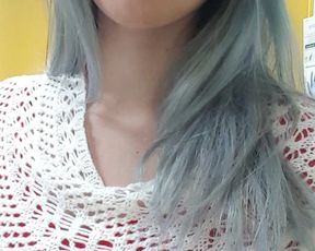 Shesleah Public Doc Office Gets Caught Playing in private premium video