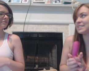 Shesleah Leahampscarlet Joiampdeep Throat Instruction in private premium video