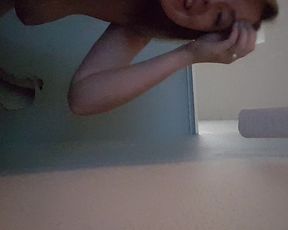 Shesleah I Fell Amp Daddy Helped Me in private premium video