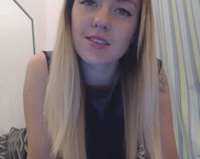 Shesleah Custom Double Squirt In A Skirt in private premium video