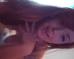 Shesleah Breastmilk Is My Anal Lube in private premium video