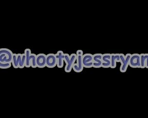 JessRyan Pantie Custom For Tyler in private premium video