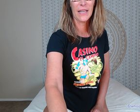 JessRyan Pantie Custom For Michael in private premium video