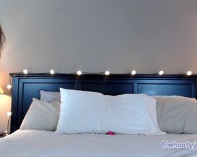 JessRyan Pantie Custom For Daniel in private premium video