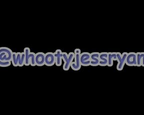JessRyan Oil Twerking Anal in private premium video