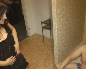 MyDirtyHobby Meine Partypisstoilette Mit Crazyangel in private premium video