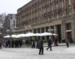 Aische Pervers Verfickter Rosenmontag in private premium video
