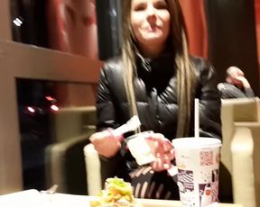 Aische Pervers Spermadate  Vom Burgerladen Auf Den Rucksitz 11.04.15 in private premium video