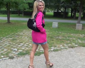Aische Pervers Schock Erwischt Beim Obama Besuch 20.06.13 in private premium video