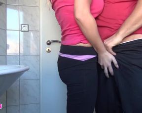 Aische Pervers Schliesmuskelkater   Anal Zerfickt Beim Training in private premium video