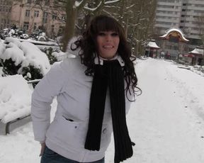 Aische Pervers Pimmel Bingo in private premium video