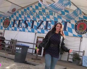 Aische Pervers Perverses Oktoberfest in private premium video