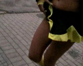 Aische Pervers Loveparade in private premium video