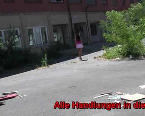 Aische Pervers Leg Dich Nicht Mit Gangstern An in private premium video