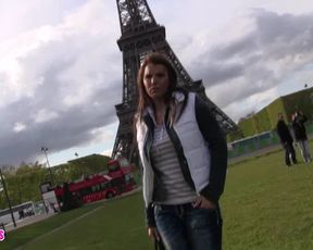 Aische Pervers In Paris Am Eiffelturm in private premium video
