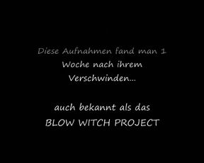 Aische Pervers Blow Witch Project in private premium video