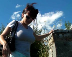 Aische Pervers Auf Der Burg Gefickt in private premium video