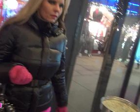 Aische Pervers Arschfickuberfall Am Weihnachtsmarkt in private premium video