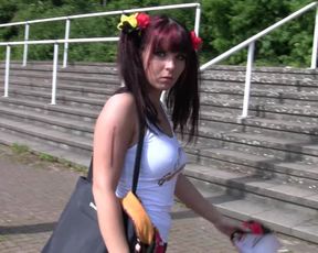 Aische Pervers Anstoss Zur Wm 2010 in private premium video