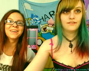 BabyZelda River Zelda Virgin Strip Foreplay Day 2 in private premium video