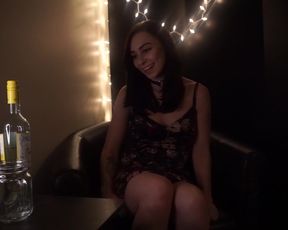Eevee Frost First Date Anal in private premium video