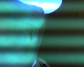 Candiecane Candiecane Video Of Me Playing In The Tanning Bed in private premium video