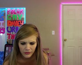 Candiecane Candiecane Topless Dancing To Killswitch Engage in private premium video