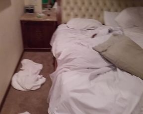Candiecane Candiecane Sybaris Hotel Toilet Pee And Bidet Wash in private premium video