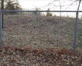 Candiecane Candiecane Stop 279 Outdoor Public Park Pee in private premium video