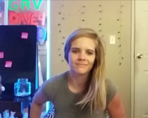 Candiecane Candiecane Sexy Under Boob Ball Bounce Slow Motion in private premium video