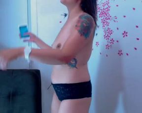 Beautiful girl next door, lovely tits......5