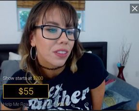 CassidyNicole Gold Recording