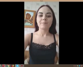 Skype with russian prostitute Yuliya check044 2018