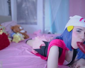 lana rain pokemon trainer