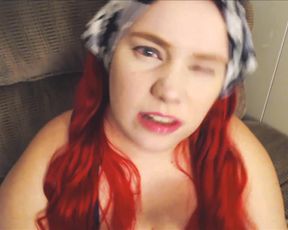 red skarlet BJ  part.6