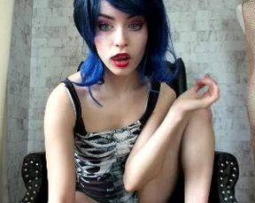 gorgeous blue 2