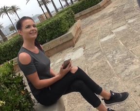 FariBanx - Erkannt & gefickt! Mein ERSTER USERDREH