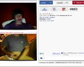 Chatroulette boy2boy 2012