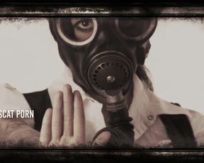 Vixen-Moon BiG DildO Prolapse and Mooning